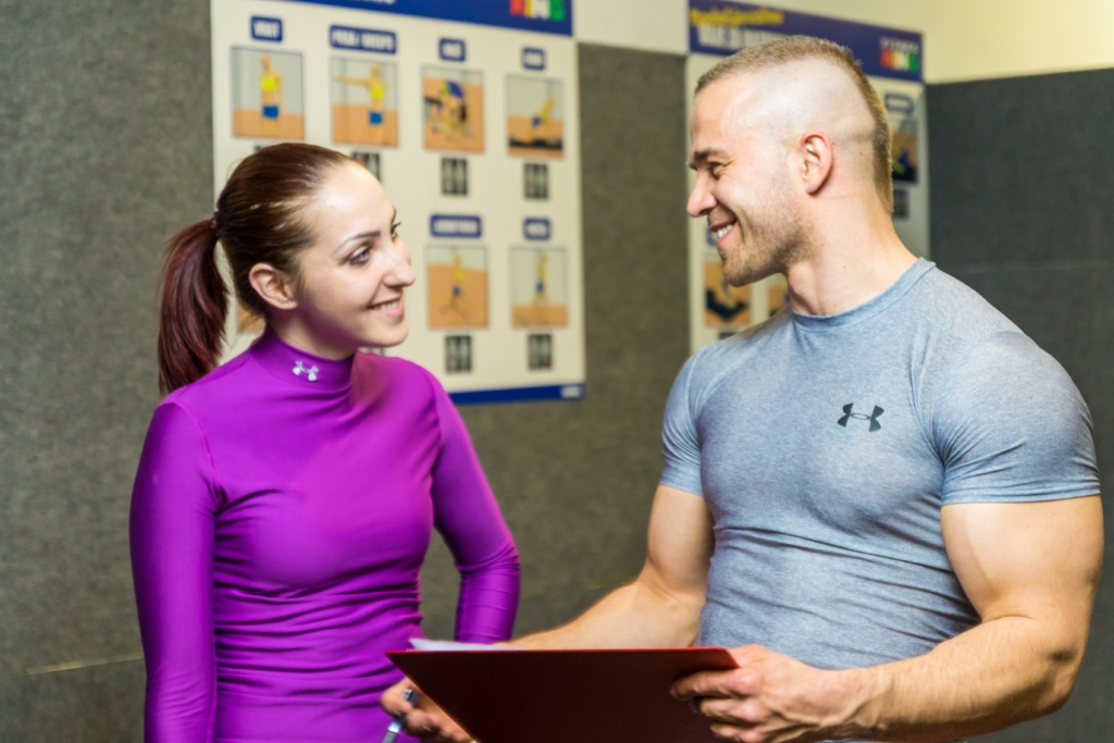 Samantha Total Body - Personal Trainer & Fitness Coach
