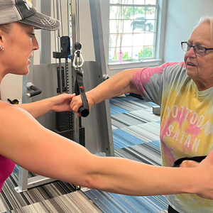 Senior Fitness Online 1 Month